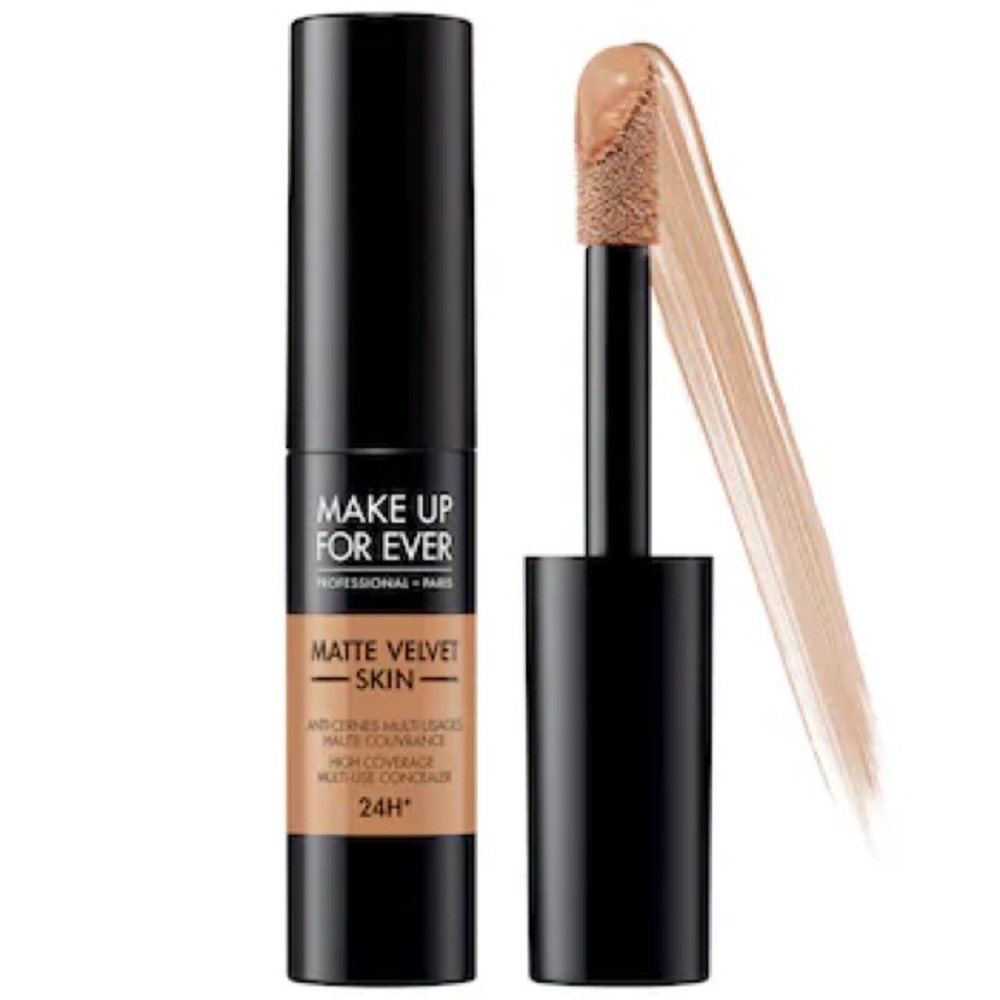 Makeup Forever Matte Velvet Skin Concealer - Light Tan